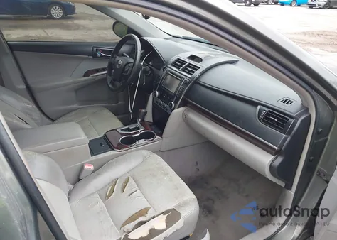 2012 Toyota Camry Se/Le/Xle from USA, damaged, VIN 4T1BF1FK7CU527547